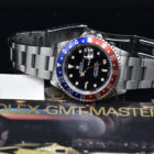 ROLEX GMT « PEPSI » REF. 16700 L SERIES FULL SET