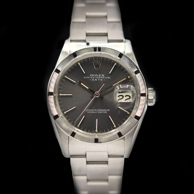 ROLEX OYSTER DATE REF. 1501