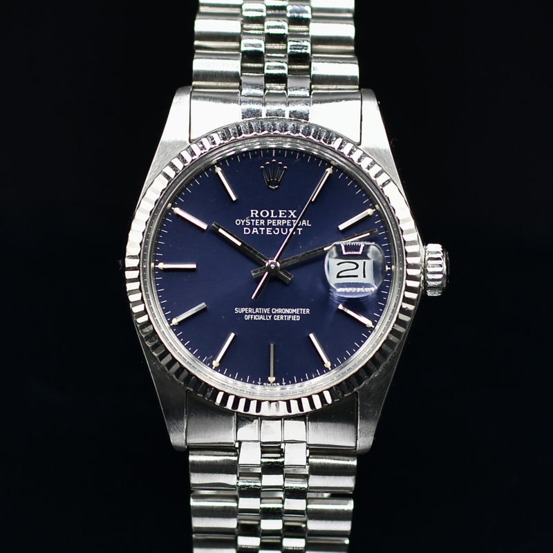 ROLEX DATEJUST REF. 16014