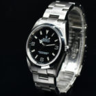 ROLEX EXPLORER 1 REF. 114270 WITH PAPER