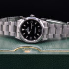 ROLEX EXPLORER 1 REF. 114270 WITH PAPER