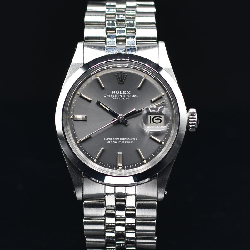 ROLEX DATEJUST REF. 1600