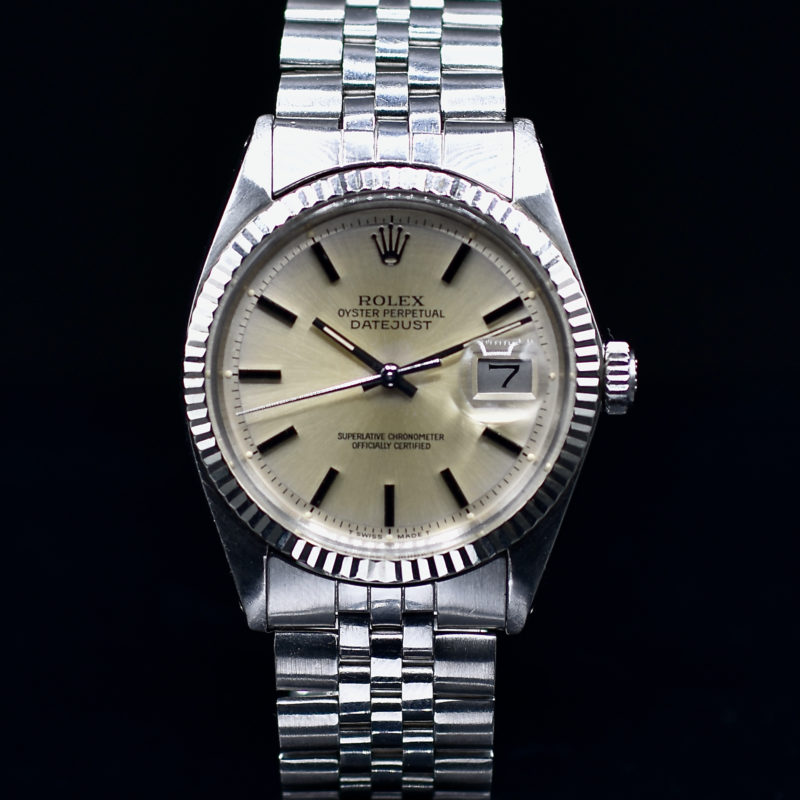 ROLEX DATEJUST REF. 1601