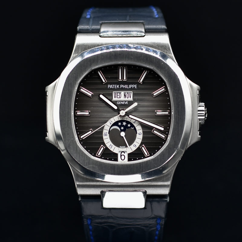 PATEK PHILIPPE NAUTILUS REF. 5726 FULL SET