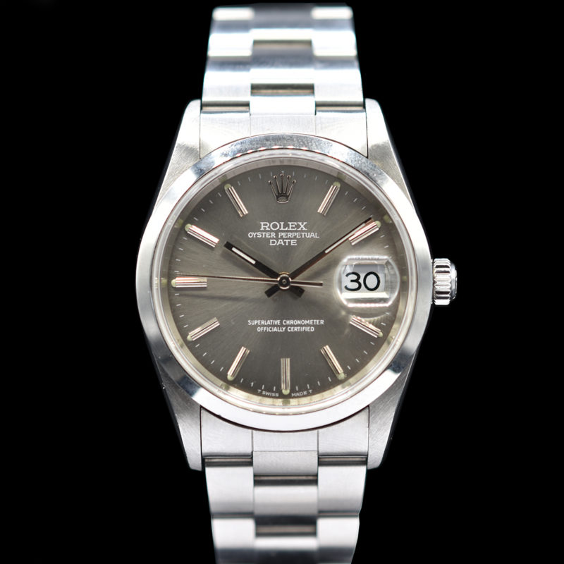 ROLEX DATE REF.15200