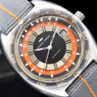 JAQUET-DROZ DIVER REF.1057