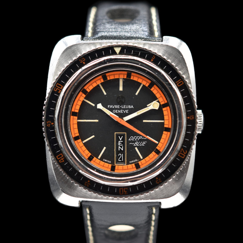 FAVRE-LEUBA DEEP BLUE