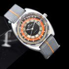 JAQUET-DROZ DIVER REF.1057