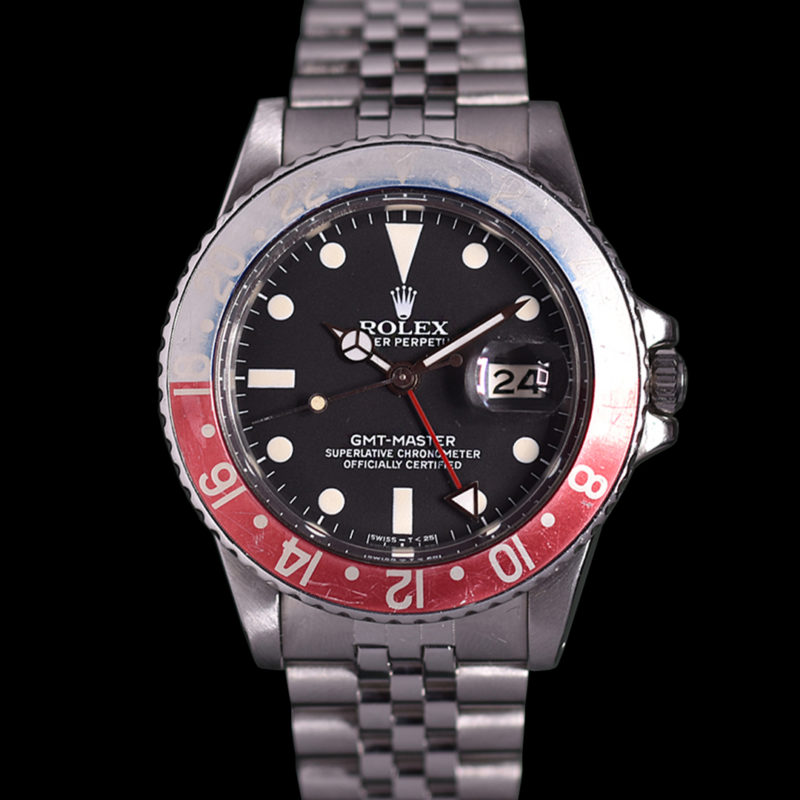 ROLEX GMT-MASTER REF.16750