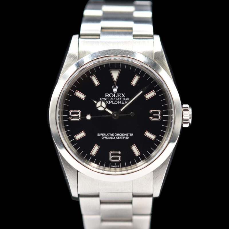 ROLEX EXPLORER REF.14270