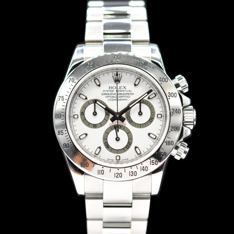 ROLEX DAYTONA REF.116520