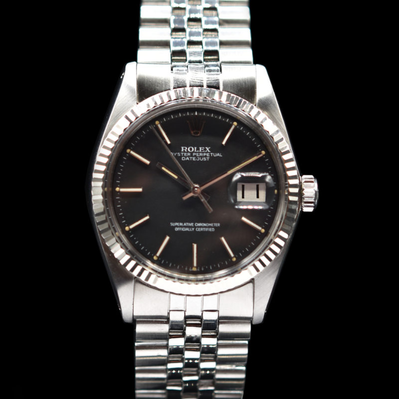 ROLEX DATEJUST REF.1601 « FULL SET »