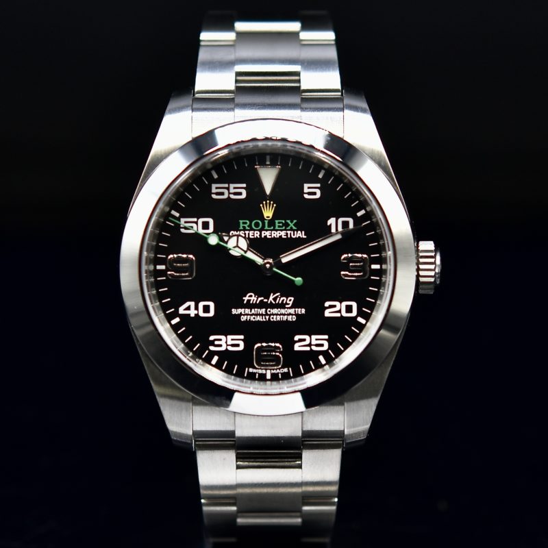 ROLEX AIRKING REF. 116900 FULL SET