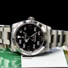 ROLEX AIRKING REF. 116900 FULL SET