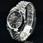 ROLEX DATEJUST II 41 RHODIUM DIAL REF. 126300 FULL SET