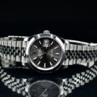 ROLEX DATEJUST II 41 RHODIUM DIAL REF. 126300 FULL SET