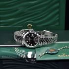 ROLEX DATEJUST II 41 RHODIUM DIAL REF. 126300 FULL SET