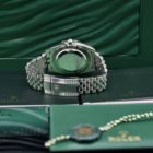 ROLEX DATEJUST II 41 RHODIUM DIAL REF. 126300 FULL SET