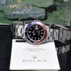 ROLEX GMT « SWISS ONLY » REF. 16700 FULL SET