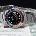 ROLEX GMT « SWISS ONLY » REF. 16700 FULL SET