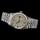 ROLEX DATEJUST REF.1601 « LINEN DIAL »