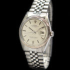 ROLEX DATEJUST REF.1601 « LINEN DIAL »