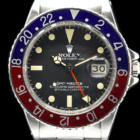 ROLEX GMT REF.16750 “PEPSI”