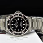 ROLEX SEA-DWELLER REF. 16600 BOX AND PAPERS