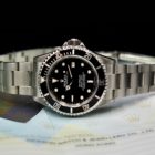 ROLEX SEA-DWELLER REF. 16600 BOX AND PAPERS