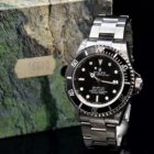 ROLEX SEA-DWELLER REF. 16600 BOX AND PAPERS