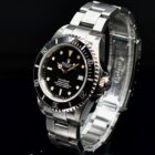 ROLEX SEA-DWELLER REF. 16660 BOX AND PAPERS