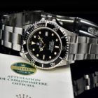 ROLEX SEA-DWELLER REF. 16660 BOX AND PAPERS