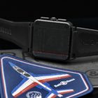 BELL & ROSS BR03-94 LIMITED EDITION PATROUILLE DE FRANCE FULL SET