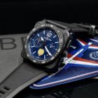 BELL & ROSS BR03-94 LIMITED EDITION PATROUILLE DE FRANCE FULL SET