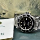 ROLEX SEA-DWELLER REF. 16660 BOX AND PAPERS