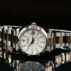 ROLEX DATEJUST REF. 126201 FULL SET