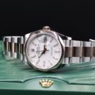 ROLEX DATEJUST REF. 126201 FULL SET