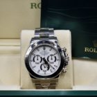 ROLEX DAYTONA REF. 116520 CHROMALIGHT APH DIAL FULL SET