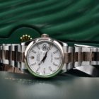 ROLEX DATEJUST REF. 126201 FULL SET