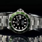 ROLEX SUBMARINER REF. 16610LV FAT FOUR F2 SERIES BOX AND PAPERS