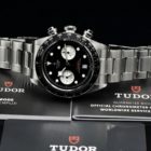 TUDOR BLACK BAY CHRONOGRAPH REF. 79360N FULL SET