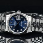 ROLEX DATEJUST REF. 16234 BOX AND PAPERS