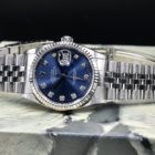 ROLEX DATEJUST REF. 16234 BOX AND PAPERS