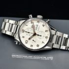 TAG HEUER CARRERA CALIBRE 16 WITH PAPER