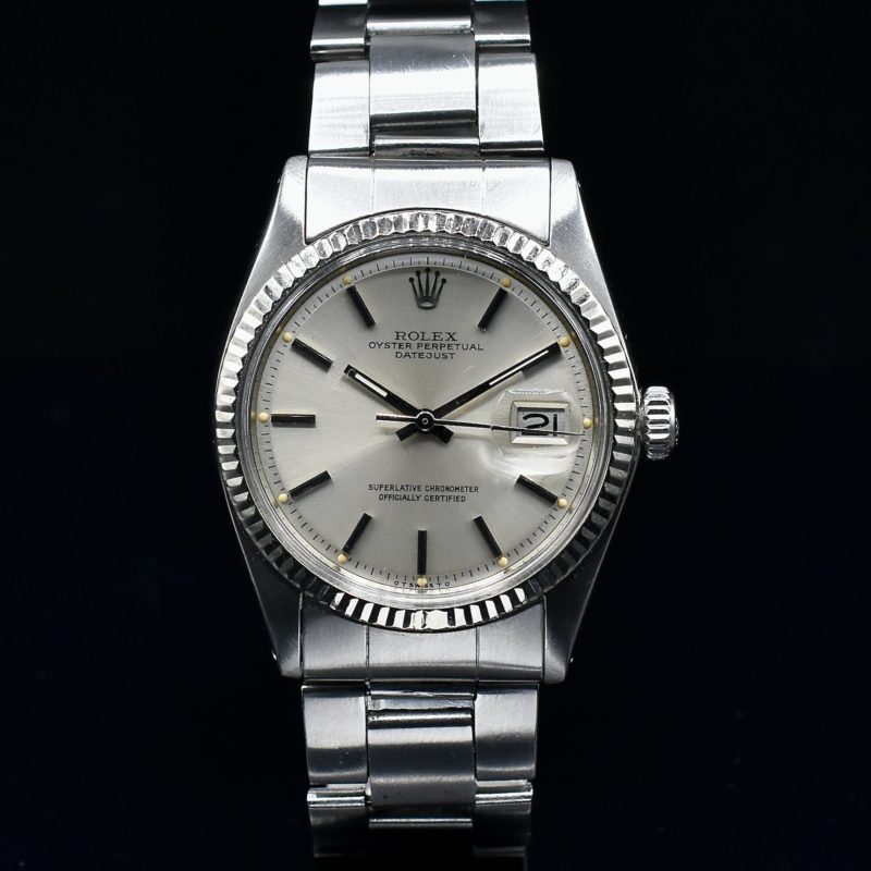 ROLEX DATEJUST REF. 1601