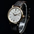 IWC PORTOFINO REF. 3565 PINK GOLD FULL SET