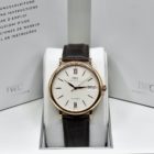 IWC PORTOFINO REF. 3565 PINK GOLD FULL SET