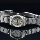 ROLEX LADY OYSTER PERPETUAL REF. 176234 BOX AND PAPERS