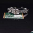 ROLEX LADY OYSTER PERPETUAL REF. 176234 BOX AND PAPERS