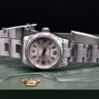 ROLEX LADY OYSTER PERPETUAL REF. 176234 BOX AND PAPERS